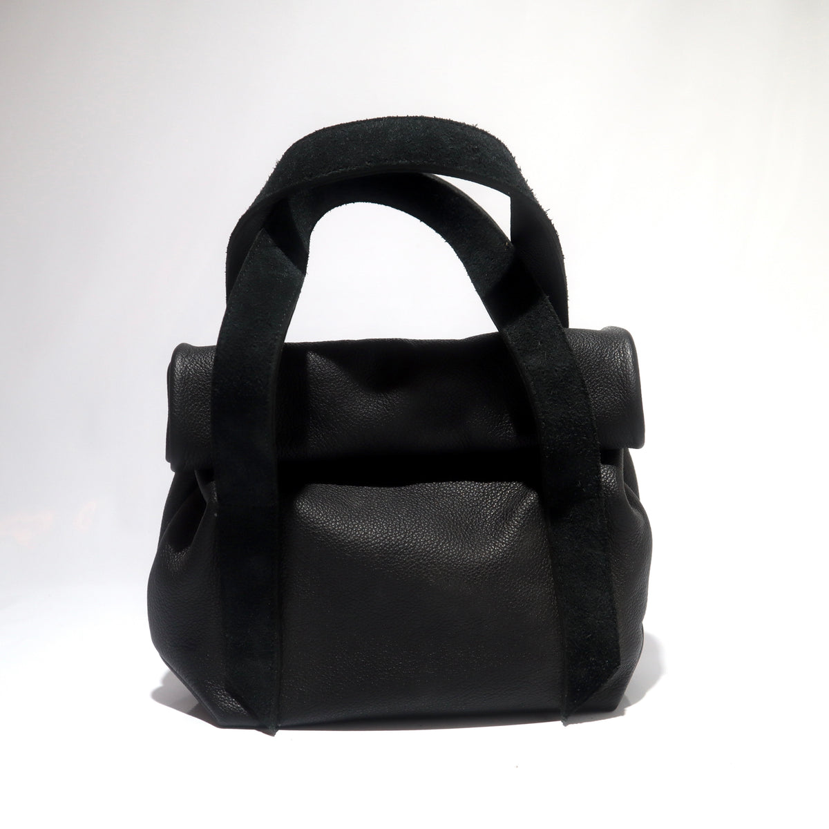 HAND BAG ROLL TOP  WOMEN